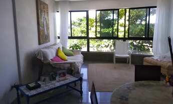 Imagem 7: Apartamento na AV Boa Viagem, mobiliado, 2 quartos, 2 vagas - Recife PE