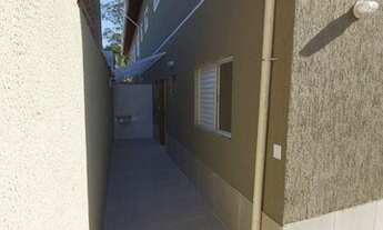 Imagem 7: Casa com 2 dormitórios à venda, 41 m² por R$ 180.000,00 - Jardim Melvi - Praia Grande/SP