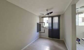 Imagem 3: Apartamento com 2 dormitórios à venda, 48 m² por R$ 207.000,00 - Jardim Nova Europa - Camp