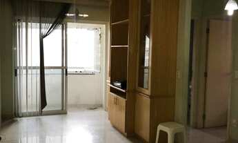 Imagem 3: O apartamento com 2 dormitórios, sendo 1 suíte com 2 vagas na garagem e com 67 m² de área