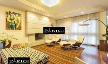 Imagem 5: Apartamento com 4 dormitórios, 315 m² - venda por R$ 2.680.000,00 ou aluguel por R$ 13.121