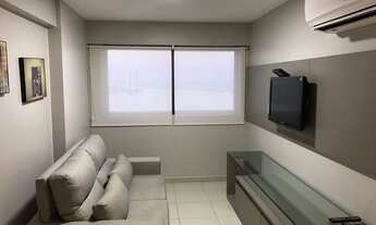 Imagem 2: Flat para aluguel tem 33 metros quadrados com 1 quarto em Pina - Recife - PE