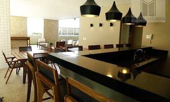 Imagem 2: Apartamento com 3 dormitórios à venda, 104 m² por R$ 749.000,00 - Guararapes - Fortaleza/C