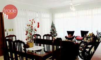 Imagem 2: Casa com 4 dormitórios à venda, 230 m² por R$ 555.000,00 - Lagoinha - Ribeirão Preto/SP