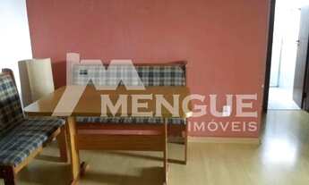 Imagem 3: MENGUE OFERTA Apartamento 2 dormitórios com 60,92 Privativos 1 vaga coberta no bairro São