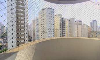Imagem 14: Apartamento Locação 4 Dormitórios - 200 m² Moema