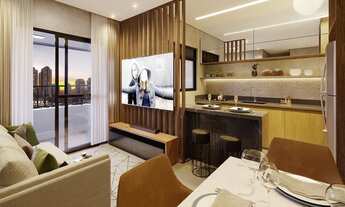 Imagem 7: Apartamento a venda com 2 Dormitorios em frente ao Parque Municipal de Barueri - SP