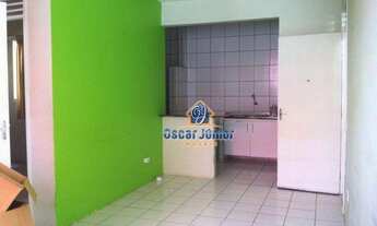 Imagem 2: Apartamento com 2 dormitórios à venda, 55 m² por R$ 150.000,00 - Passaré - Fortaleza/CE