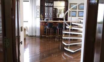 Imagem 3: Cobertura duplex 955 m 4 quartos 4 suítes 5 vagas - Anália Franco