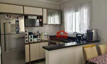 Imagem 2: Sobrado à venda com 3 dormitórios, 1 suíte, 3 vagas de garagem