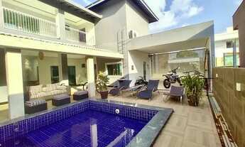 Imagem 6: Casa imponente duplex de alto padrão