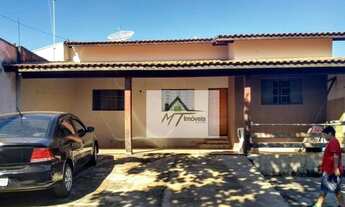 Imagem 2: Casa com 3 dormitórios à venda, 163 m² por R$ 390.000 - Vila Valle - Sumaré/SP