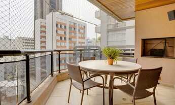 Imagem 7: HIGIENÓPOLIS - VARANDA COM CHURRASQUEIRA - PRÓXIMO MACKENZIE