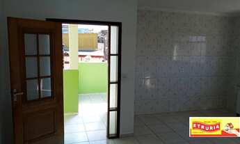 Imagem 2: Casa com 2 dormitórios para alugar por R$ 900,00/mês - Parque Boa Esperança - São Paulo/SP