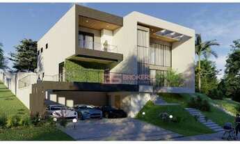 Imagem 2: Casa com 4 suítes, 440m², à venda por R$ 4.800.000