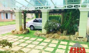 Imagem 4: Casa com 4 dormitórios à venda, 482 m² por R$ 1.810.000,00 - Jardim Floresta - Atibaia/SP