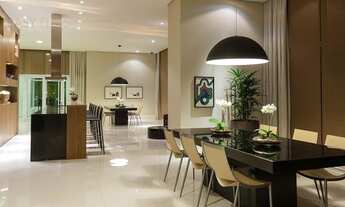 Imagem: Apartamento Semi Mobilíado em Campo Belo