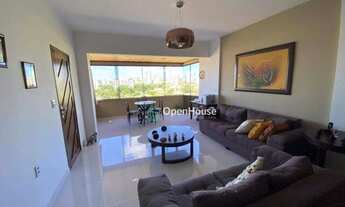 Imagem 7: Apartamento com 3 dormitórios à venda, 154 m² por R$ 540.000,00 - Lagoa Nova - Natal/RN