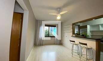 Imagem 2: Apartamento para Aluguel - Campestre, 2 Quartos, 55 m2