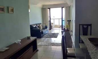 Imagem 7: Apt 3 qts (suite), 1 reversível, 3 salas, copa, cozinha, área serv, 3 banheiros, varanda