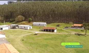 Imagem 5: Fazenda à venda, 2250600 m² por R$ 8.250.000,01 - Bairro do Alegre - Guapiara/SP