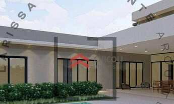 Imagem 3: Casa em construção 301 m² - Recanto Suíço - Vargem Grande Paulista/SP