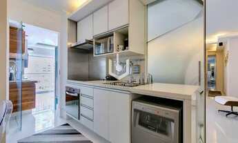 Imagem: Apartamento em Santo Amaro 100m²