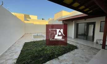 Imagem 3: Casa com 3 dormitórios à venda, 157 m² por R$ 690.000,00 - Residencial Village Santana - G