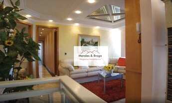 Imagem 4: Apartamento Triplex à venda, 342 m² por R$ 1.899.990,00 - Vila Paulicéia - São Paulo/SP