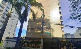 Imagem 2: Apartamento com 4 dormitórios para alugar, 150 m² por R$ 5.725,45/mês - Gutierrez - Belo H