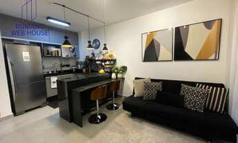 Imagem 2: Apartamento com 1 dormitório à venda, 51 m² por R$ 850.000,00 - Barra Funda - São Paulo/SP