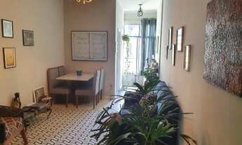 Imagem: Aconchegante apto mobiliado na divisa de