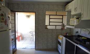 Imagem 4: Casa com 64 m² de área construída em terreno de 220 m²