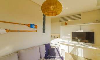 Imagem 4: Cobertura para aluguel com 85 metros quadrados com 2 quartos em Campeche - Florianópolis