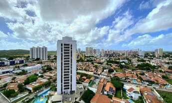 Imagem 3: Apartamento com 2 dormitórios à venda, 58 m² por R$ 350.000,00 - Capim Macio - Natal/RN