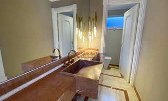 Imagem 2: Casa com 4 dormitórios para alugar, 700 m² por R$ 38.532/mês - Tamboré - Santana de Parnaí