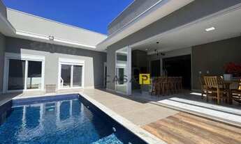 Imagem 2: Casa térrea a venda em Nova Odessa no Condomínio Residencial Imigrantes