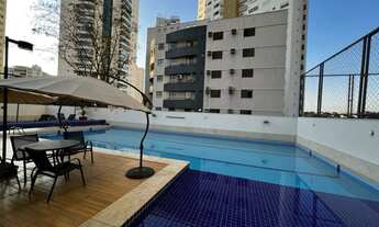 Imagem 6: Apartamento com 3 quartos no Geniale Flamboyant - Bairro Jardim Goiás em Goiânia
