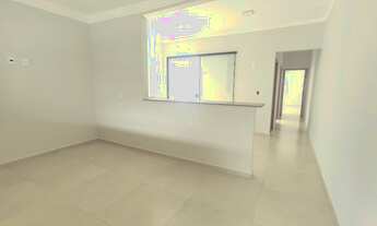 Imagem 4: Belíssima casa EM FASE FINAL DE ACABAMENTO no Parque Real !