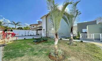 Imagem 3: Casa com 3 dormitórios à venda, 212 m² por R$ 890.000,00 - Condomínio Residencial Vitória