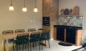 Imagem 7: Casa de condomínio térrea para venda possui 200 metros quadrados com 1 quarto