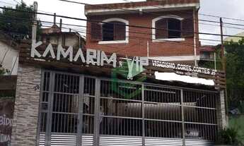 Imagem: Sobrado com 3 dormitórios à venda, 190