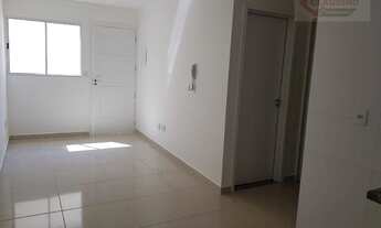 Imagem 6: Casa com 2 dormitórios, 40 m² - venda por R$ 299.000,00 ou aluguel por R$ 1.504,00/mês - C