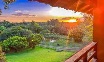 Imagem 6: 2 lotes 1200m² + casa dos sonhos em área rural