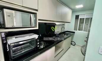 Imagem 3: Apartamento MOBILIADO com 1 dormitório para alugar, 44 m² por R$ 2.000/mês - Centro - Blum