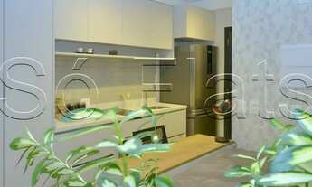 Imagem 4: VN Oscar Freire disponível para locação com 20m² e 1 dormitório em Pinheiros