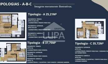 Imagem 2: Apartamento com 2 dormitórios á venda no Parque Vitória