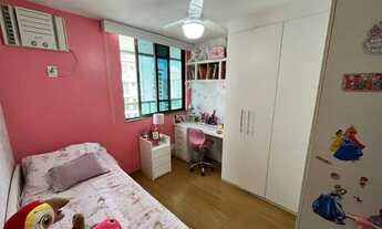 Imagem 7: Apartamento para venda possui 115 metros quadrados com 3 quartos em Icaraí - Niterói - RJ