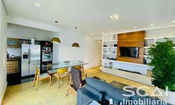 Imagem 2: Cobertura Penthouse com 200m² para locação na Fradique Coutinho