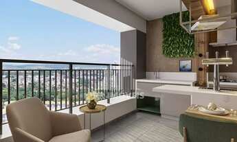 Imagem 4: RRCOD4705 Apartamento 69m² CONDOMÍNIO BONNARD 307 - OPORTUNIDADE - 2 Dorms 2 Vagas - Barue